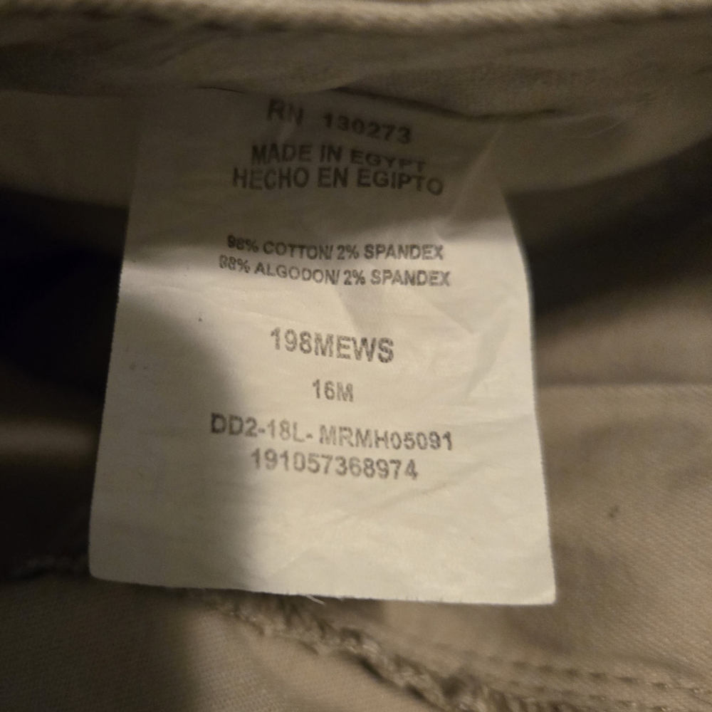 LEE Mid Rise Capri - Picture 5 of 5